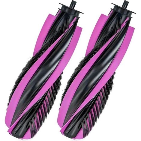 Adecuado para piezas de repuesto Beauty V12Pro para la barredora de suelos - Reemplazo de cepillos (2 piezas) (1/5)