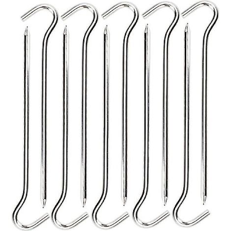 10 chevilles robustes