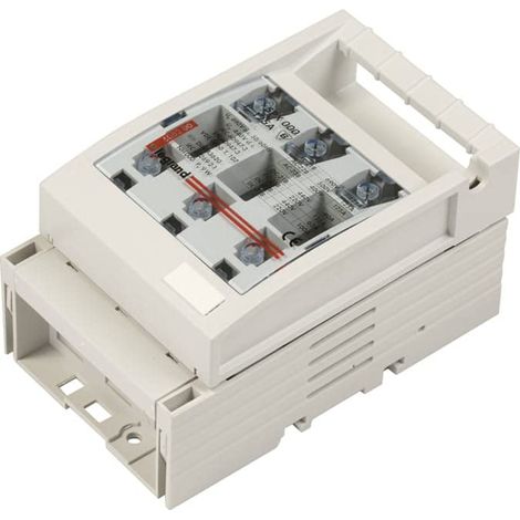 Interruptor fusible Legrand nh spx 000 125 A 690 V
