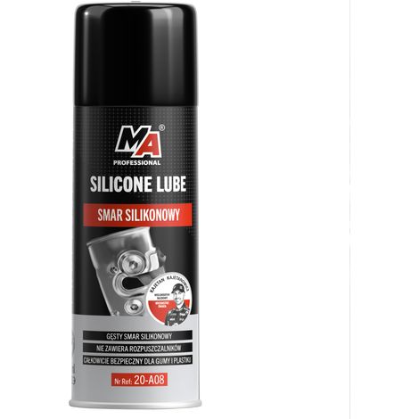 Grasso siliconico 400 ml - BIS 20-A08 (1/3)