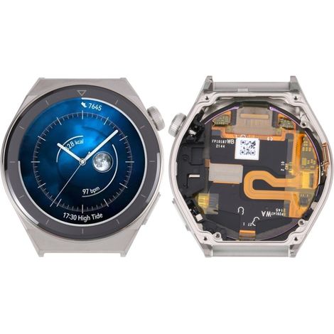 Original LCD touchscreen with frame for Huawei Watch GT 3 Pro 46mm (1/4)
