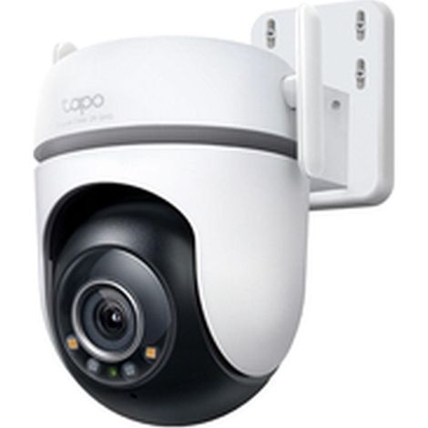 TP-Link Tapo TC42 IP-Sicherheitskamera Schwarz Weiß 2K QHD