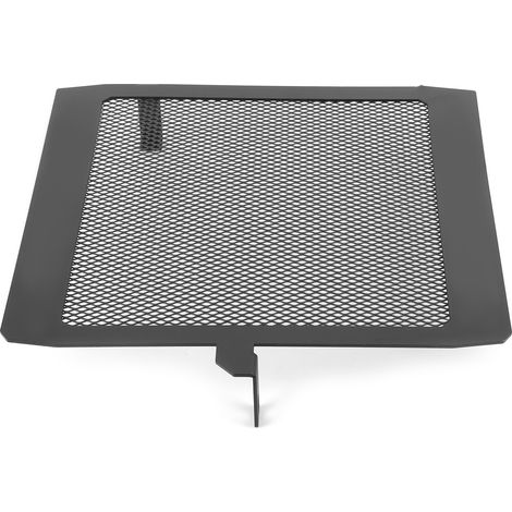 Motorrad-Kühlergrillabdeckung/Kühlergrillschutz passend für Benelli Leoncino BJ500 2018–2019 (1/5)