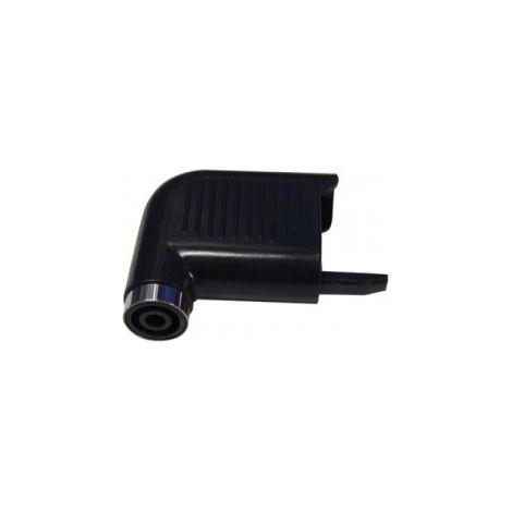 Ugello acqua calda + tubo inox en6 - Macchina da caffe, Caffettiera - DELONGHI - 298398