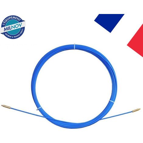 Rechange aiguille 11 mm L 300 M + 2 embouts et 1 ogive