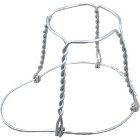 GABBIETTA PER TAPPI 4 FILI SENZA CAPPELLO PZ.100