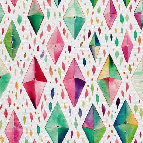 Tela decorativa para exteriores Oxford - Abstraction - DX2397 (1/5)