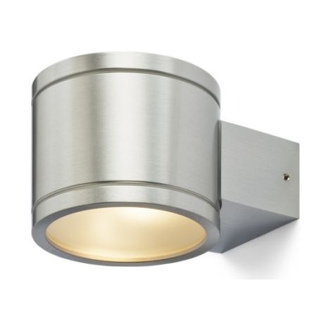 Faretto applique MOIRE II alluminio 230V G9 25W IP54