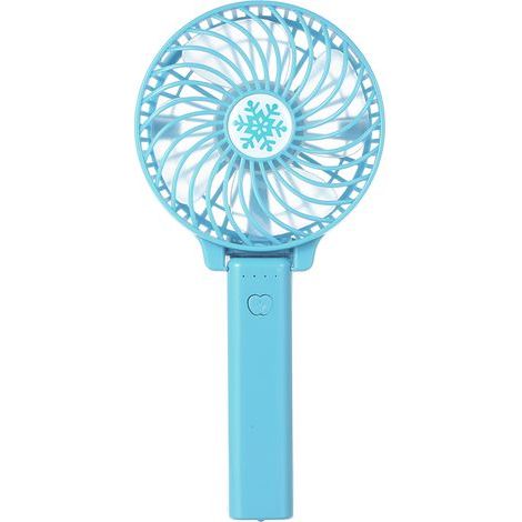 Mini ventilateur portable USB pliable et rechargeable, ventilateur de climatisation, ventilateur de refroidissement