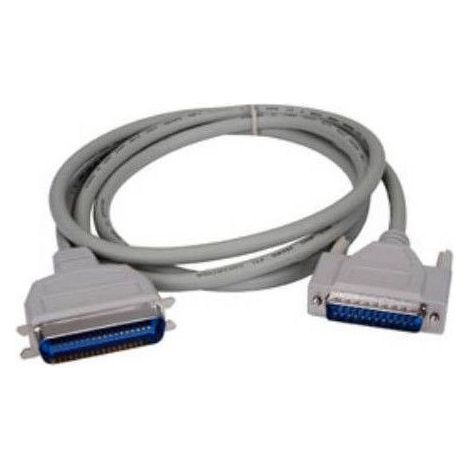 Cable d imprimante PARALLELE DB25 25 FILS 3m