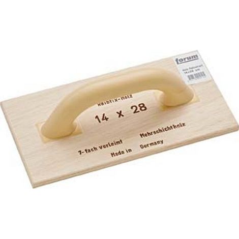 Galleggiante In Legno, Dimensioni: 280 X 140 Mm