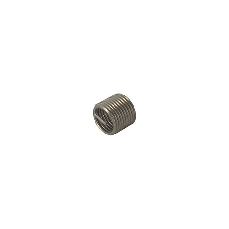 Inserto de rosca de repuesto M10 x 1,25, para kit de reparación.
