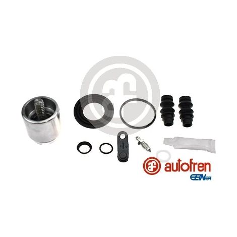 Kit de réparation, étrier de frein Autofren Seinsa D43102LK MAN 2H6615423