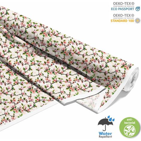Outdoor dekostoffe oxford - Motiv Frühling I DX7602 (1/5)