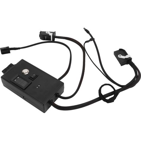Plateforme de test pour module BDC FEM automobile avec remplacement du voyant indicateur pour F20 F30 F35 X5 X6 I3 (1/5)
