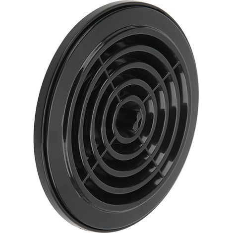 Bouches d'aération rondes pour soffite, ventilation HVAC universelle pour voiture, bus, camping-car, yacht, bateau, salle de bain et climatisation (1/5)