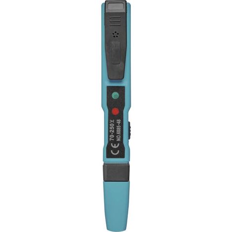 Elektrikerwerkzeug Emos ms-48a berührungslose Erkennung optisches Signal (1/5)