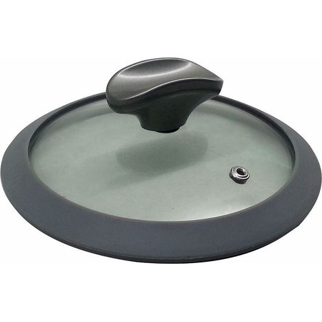 Tognana coperchio in vetro grancucina cm 26