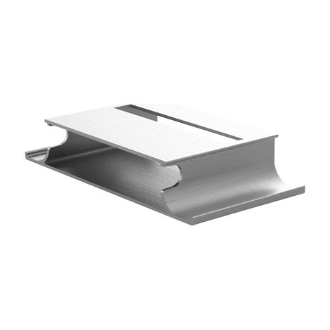 Anfangs- u. Endbodenprofil 2.1 l=61mm von Viessmann - 7987794