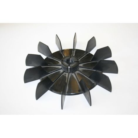 Ventilatorflügel 'PVC' zu Motor
