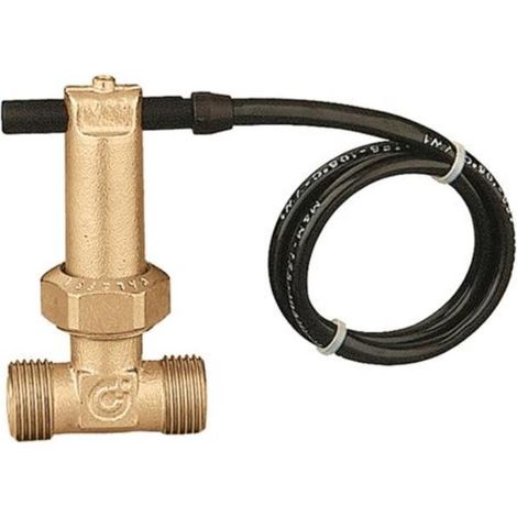 COMERCIAL VASCO CATALANA fluxostato 315 1/2 315400 caleffi , FLUJOSTATO CON CONTACTOS DE MANDO MAGNÉTICO 315 1/2 REF. 315400 DE CALEFFI (1/4)