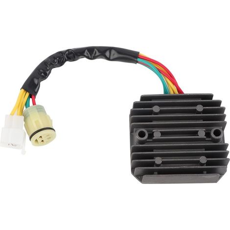Régulateur de redresseur de tension, accessoires de moto pour Honda XRV Africa Twin 750 31600-MY1-003 (1/5)