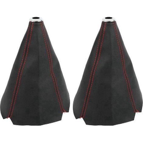 pièces Soufflet de pommeau de levier de vitesse universal pour boîte manuale -- (1/5)