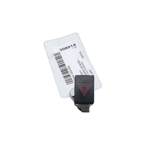 Bouton De Warning NISSAN Qashqai [PRODUIT D'OCCASION] ♻️ 25290br00a - Garantie à vie (1/2)