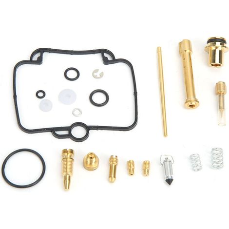 Kit di riparazione per la revisione del carburatore, adatto per Suzuki DR350SE 1994-1999 - Crezuo (1/4)