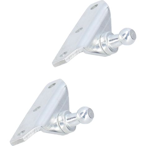 Stück 10-mm-Kugelgelenkhalterungen für M10-Gasfeder, Kfz-Zubehör