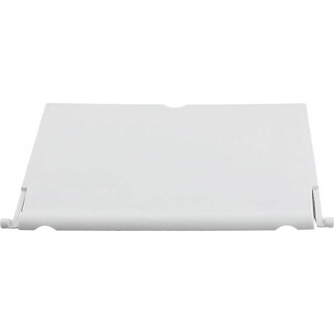 Déflecteur d'écumoire de type Weir avec éponge, adapté au remplacement de pièces et aux outils de nettoyage pour les écumoires de piscine. (1/5)