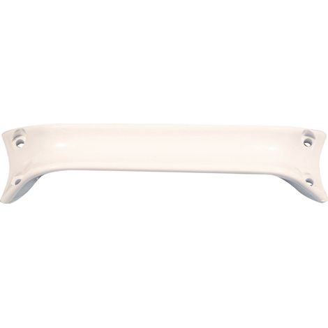 Poignée De Tirage Entraxe 180 Mm Blanche