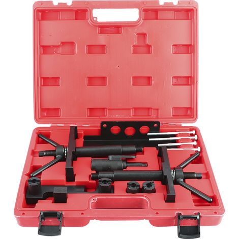 Kit de calage moteur outil de verrouillage d'arbre à cames pour S80 V60 V70 XC60 XC70 (1/5)