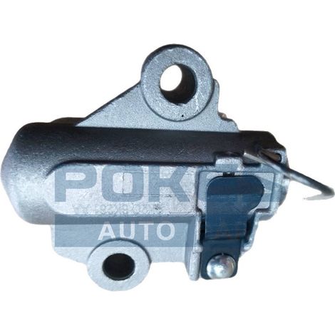 Kit de chaîne de distribution supérieur pour moteur diesel Ford V348 2.2T Duratorq, rail de guidage de chaîne de distribution, tendeur, plaque de guidage BK2Q6K261AA, matériau résistant à l'usure de h (1/4)