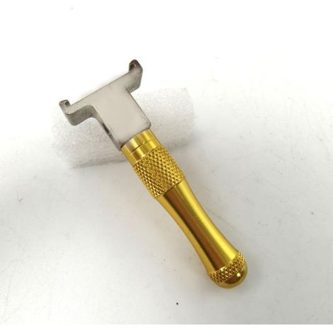 Levier de puissance multifonctionnel 2 en 1 avec option d'utilisation pratique pour l'entretien, la réparation et le bricolage.-AquaForge (1/5)