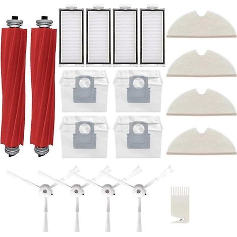 Accesorios para la aspiradora robot Roborock Q7 Max/Q7 Max+/T8