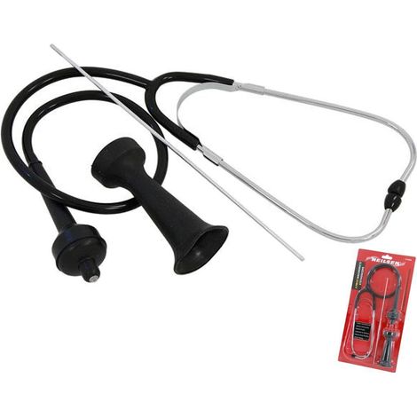 Neilsen Automotive Mechanics Stethoscope Engine Diagnostic Noise Probe Tool