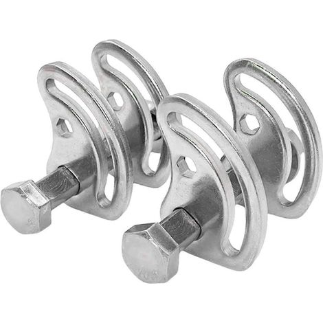Einstellschraubensatz für Sturz und Nachlauf vorne für ASilver (1/5)