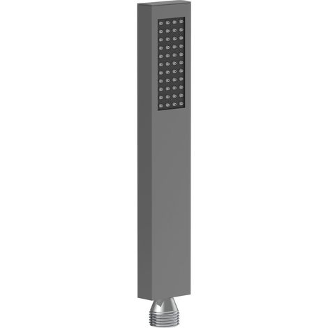 Sapho - Pommeau de douche, gun metal DO381 (1/2)