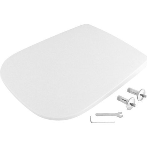 Coperchio per orinatoio PRIVO II 300 x 370 mm bianco IDEAL STANDARD