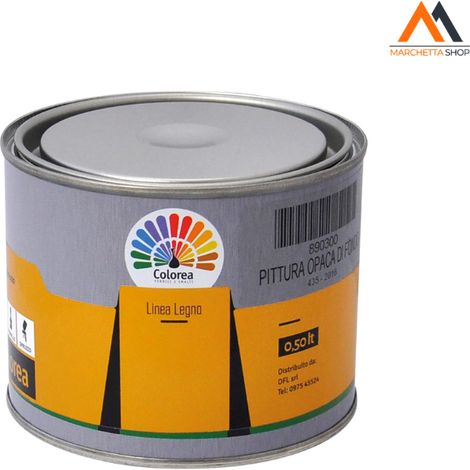 PINTURA IMPRIMACIÓN MATE 'COLOREA' Lt. 0.500