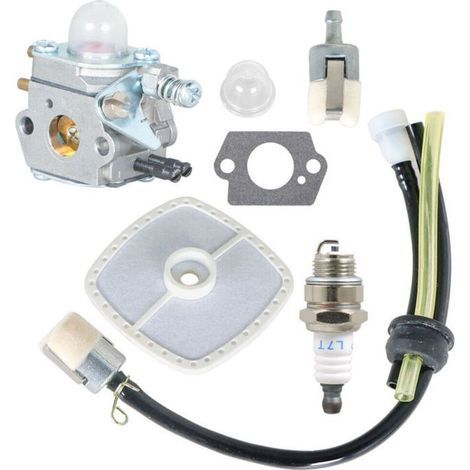 BelleRise - Für ZAMA C1U K52 K53 K29 K47 Vergaser Echo SRM2100 GT2000 GT210 (1/5)