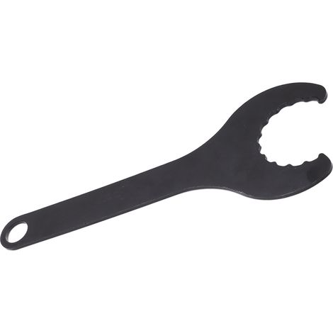 Einbauschlüssel für Tretlager aus Aluminiumlegierung mit integrierter Kurbelwelle für Fahrräder zur Reparatur (1/5)