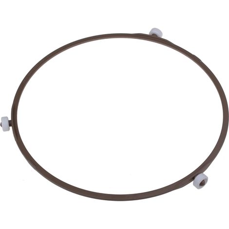Samsung - aro de rodamiento placa de cristal horno microondas - de9700192c -