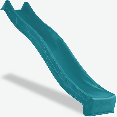 Suri 'Tsuri' Turchese - Plastica sintetica