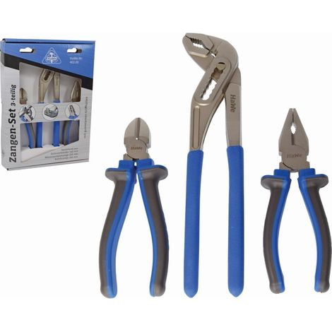 HAWE ZANGEN SET 3-TLG.