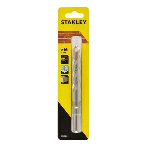 Stanley albañilería bit - 16 mm