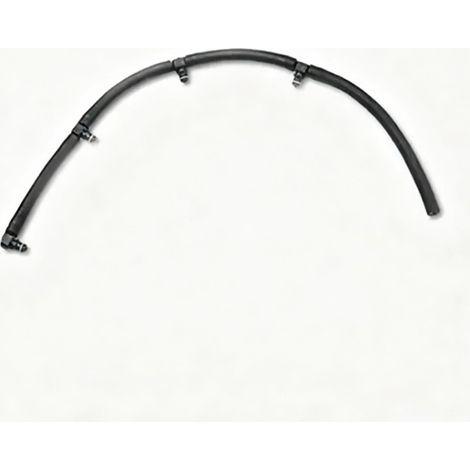 A6110702432 A6110708332 A6460700832 Tuyaux d'huile automobile compatibles avec Mercedes-Benz