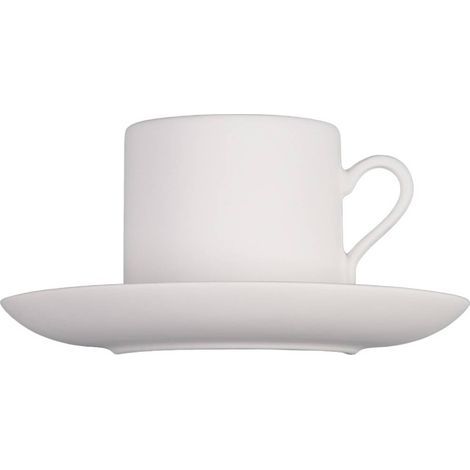 Lindby – Applique murale LED Pocillo en plâtre à peindre – Intensité variable – Pour cuisine et salle à manger – Design original en forme de tasse (1/5)