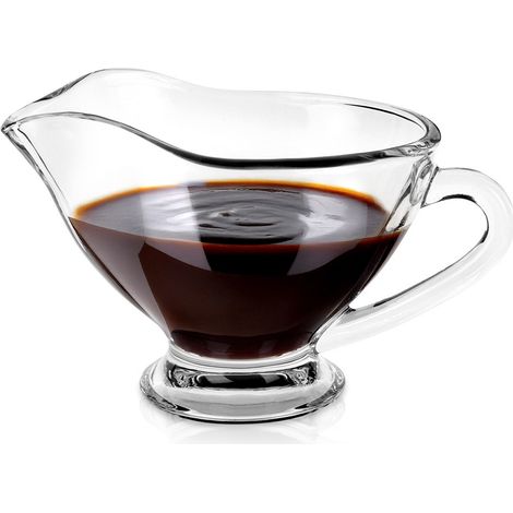 Glas-Sauciere 200 ml